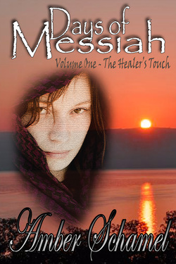 The Healer's Touch Days of Messiah Series by Amber Schamel